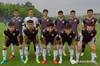 热身赛-王泽阳、宋文杰分别破门,青岛青春岛1-1广州城
