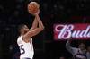 蒙蒂:布里奇斯打了50分钟 投篮没进却还对我说是他的错