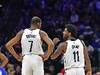 KD:欧文能出战主场意义重大 希望他能在剩余赛季打出强劲表现