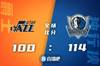 🏀东契奇32+10+5 布伦森22+10 布洛克23分 独行侠轻取爵士