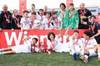 皇马U13以1-0击败巴萨U13，夺得队史第九座西甲希望之星冠军