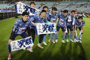 28.73岁!日本队刷新12强赛最大平均首发年龄纪录