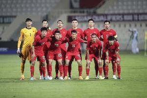 鲁媒:客战阿曼的收官战,3分是国足最后的“体面”