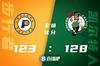 🏀布朗32+7 塔图姆31+6+6 哈里伯顿30分 绿军险胜步行者