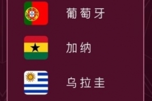时隔20年!葡萄牙再遇韩国,02世界杯小组赛曾0-1不敌对手