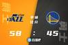 🏀克莱36+5 普尔31+6+6 勇士21分逆转爵士锁定季后赛