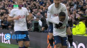 5-1!打花了!小卢卡斯送直塞,贝尔温前插单刀破门