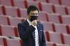 与国米共同战斗,米体:张康阳计划留在米兰城直至赛季结束