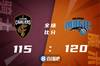 🏀班巴21+12 加兰德27+10 马尔卡宁25分 魔术险胜骑士止六连败