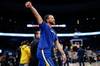 库里:如能拿下第四冠将是段传奇 暂不透露还将在NBA打多久