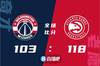 🏀特雷-杨30+11 加里纳利26+10 波津26+18 老鹰轻取奇才