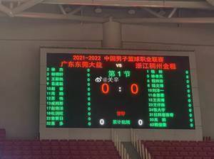 广东vs浙江G2大名单出炉:莱多仍在名单上 任骏飞&汤杰继续休战