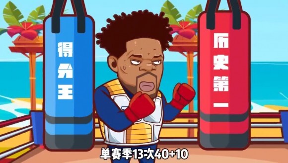绘说篮球:腿筋好了!哈登没退路了?