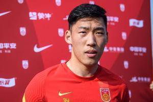 朱辰杰:U23国足有了很多变化,大家非常积极有统一的目标