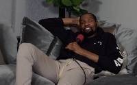 季后赛有何不同?KD:同样的例行操作 只是精神上要更专注于细节