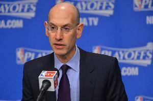帕金斯：附加赛可能是萧华为NBA所做的最棒事情