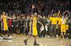 6年前的今天:科比退役之夜狂砍60分 深情演讲“Mamba Out”