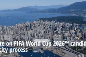 官方:温哥华加入2026美加墨世界杯主办城市候选