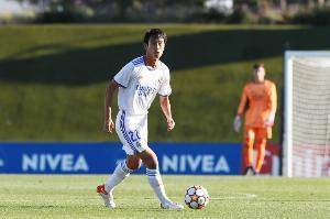 日媒:日足协计划带U19球员体验世界杯 皇马小将中井卓大可能加入