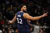 季后赛我来了!唐斯18投11中得29分13板2帽 献暴力隔扣无比兴奋