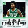 斯玛特：26年来，第一个后卫DPOY
