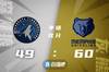🏀莫兰特23+9+10 爱德华兹20+6 灰熊大胜森林狼扳成1-1