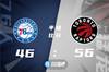 🏀恩比德33+13&绝杀 哈登19+10 76人加时擒猛龙&3-0领先