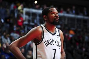 KD:身边有优秀队友时 我会在不影响他们的同时努力做最好的自己