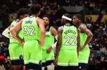 对抗激烈!森林狼灰熊系列赛场均52.5次犯规 联盟平均39.3次