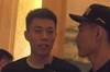 吴昌泽客串记者采访张镇麟反遭调侃：你这话筒没声 别装了