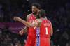 帕金斯:“评分MVP”约基奇&“视觉MVP”恩比德 很高兴我选了后者