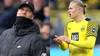渣叔🍋了!克洛普:哈兰德是头真·野兽 曼城签了个好球员!