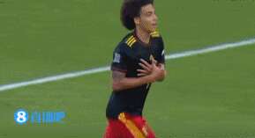 维特塞尔远射破门，比利时1-1扳平波兰