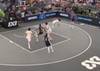 🏀三人篮球世界杯-罚球失准 中国女篮不敌法国无缘决赛