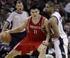 谁是NBA最伟大的亚洲球员?巴图姆:姚明 他与众不同