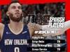 2K23西班牙球员能力值:卢比奥78 伊巴卡75 加鲁巴73
