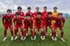 U-21国足0-2不敌克罗地亚第二级队Kabel，贾博琰代表对方球队进球