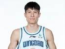7号秀曹松晒定妆照：首个菜鸟赛季开始 全力以赴 青岛队加油💪