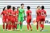中国女足世界杯赛程:首战7月22日对阵丹麦,末轮战英格兰
