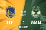 🏀字母哥30+12+5 波蒂斯25+11 库里20+6 雄鹿轻取勇士