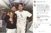 帕雷德斯：不要再讨论了，梅西就是历史最佳球员⚽️❤️🏆