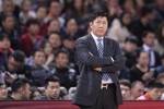 夏晓司：山东今晚对阵广厦依旧丁伟现场指挥 王晗肺炎依旧