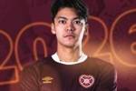 官方:苏超哈茨签下日本U21国脚小田裕太郎,签约3年半
