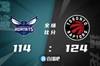 🏀西亚卡姆35+7 巴恩斯21+8+9 三球32+7 猛龙擒蜂取3连胜
