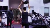 你知道周琦在NBA的一天是怎么度过的吗?