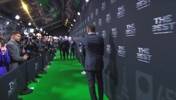 姆总登场!FIFA年度颁奖典礼 姆巴佩闪亮登场!