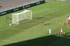 再丢一球!中国亚运队队0-2落后新西兰U23!后防被直塞轻松打穿!