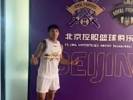 CBA全明星扣篮王！媒体人晒30岁矣进宏试训北控的视频