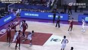 属于降维打击了!!前辽宁外援哈德森征战NBL,首秀狂砍46分!