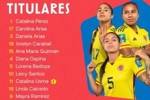 女足世界杯1/8决赛|哥伦比亚vs牙买加首发：凯塞多出战！